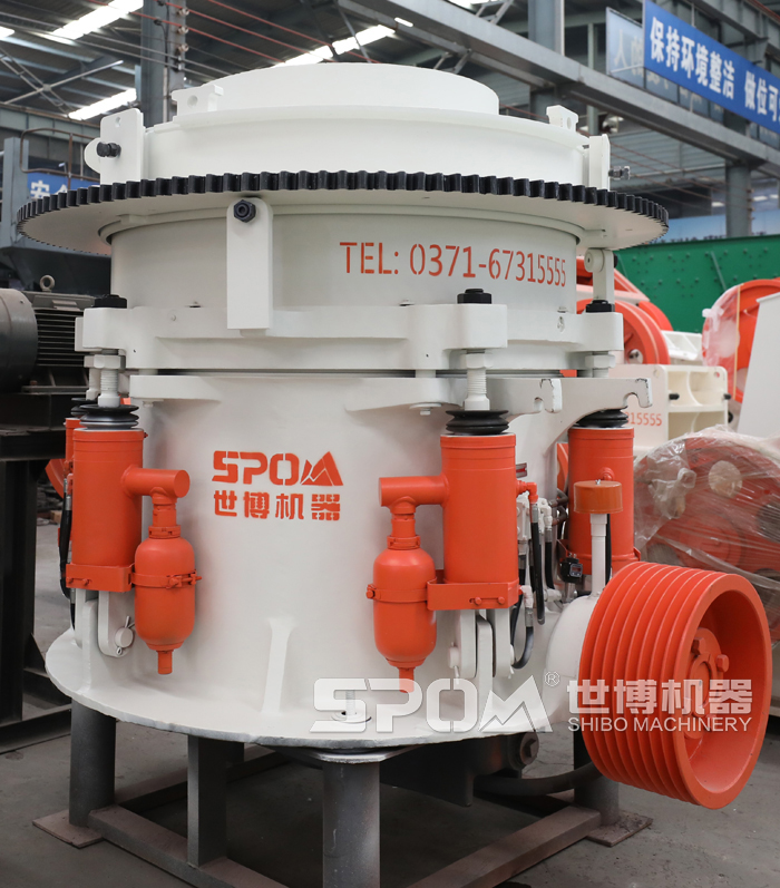 HP多缸液壓圓錐破碎機(jī) HP多缸液壓圓錐破碎機(jī)