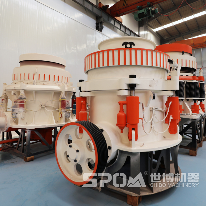 圓錐破碎機 圓錐破碎機