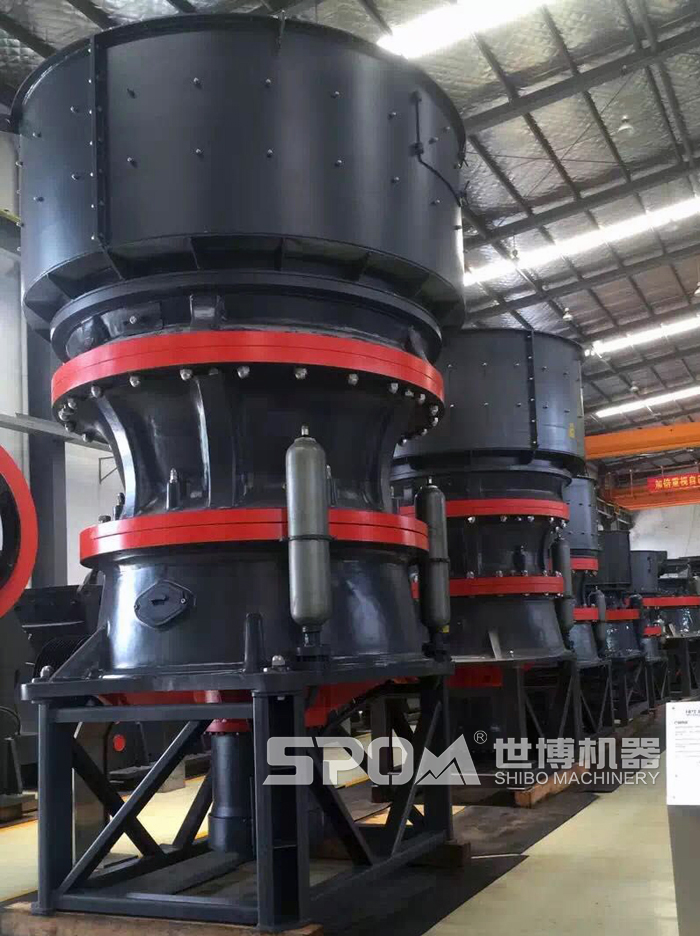 單缸圓錐破碎機(jī) 單缸圓錐破碎機(jī)