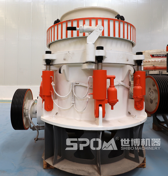 全液壓圓錐破碎機(jī) 全液壓圓錐破碎機(jī)