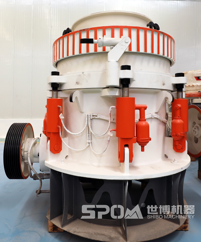 1650全液壓圓錐破碎機(jī) 1650全液壓圓錐破碎機(jī)