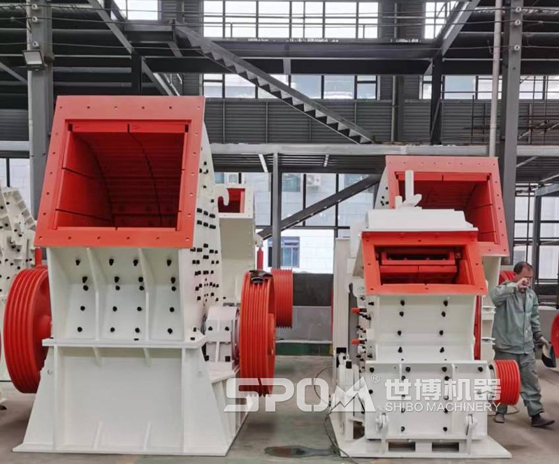 PC0910錘式破碎機 PC0910錘式破碎機