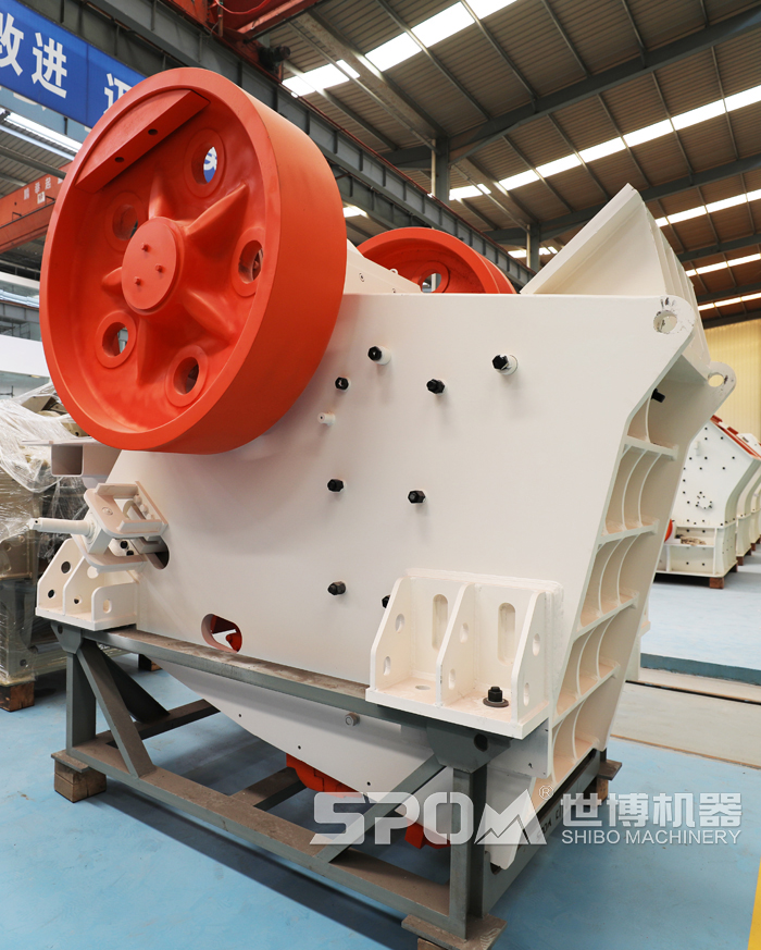 顎式破碎機 顎式破碎機