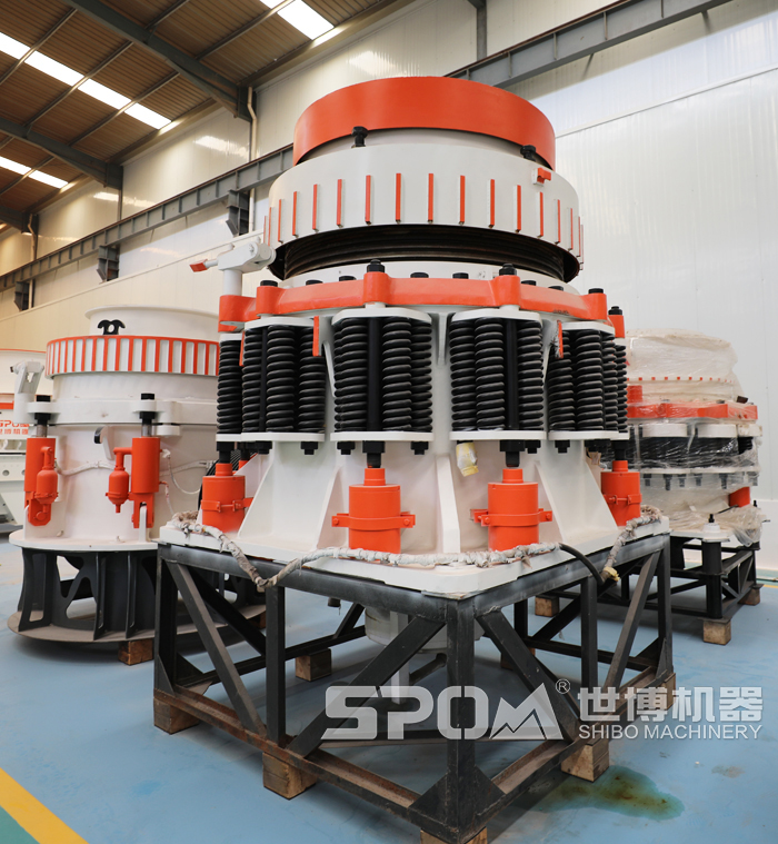圓錐破碎機 圓錐破碎機