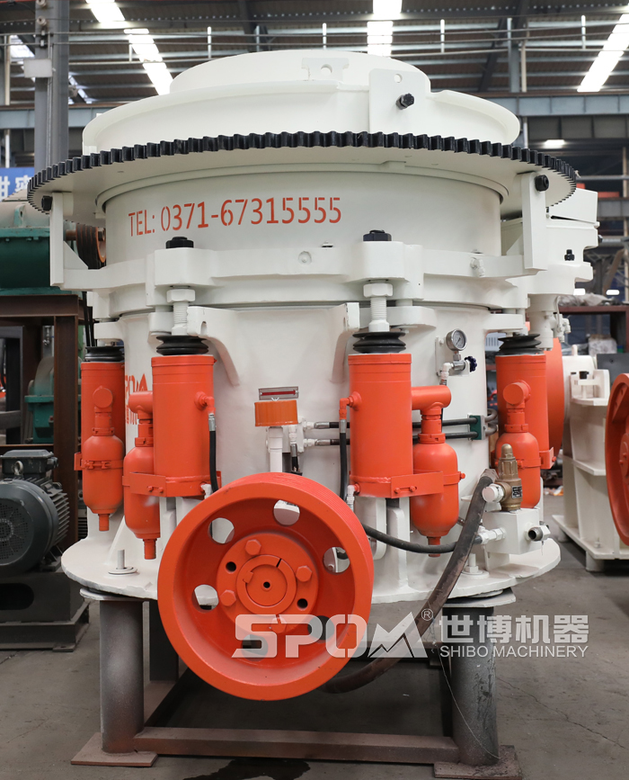 多缸液壓圓錐破 多缸液壓圓錐破