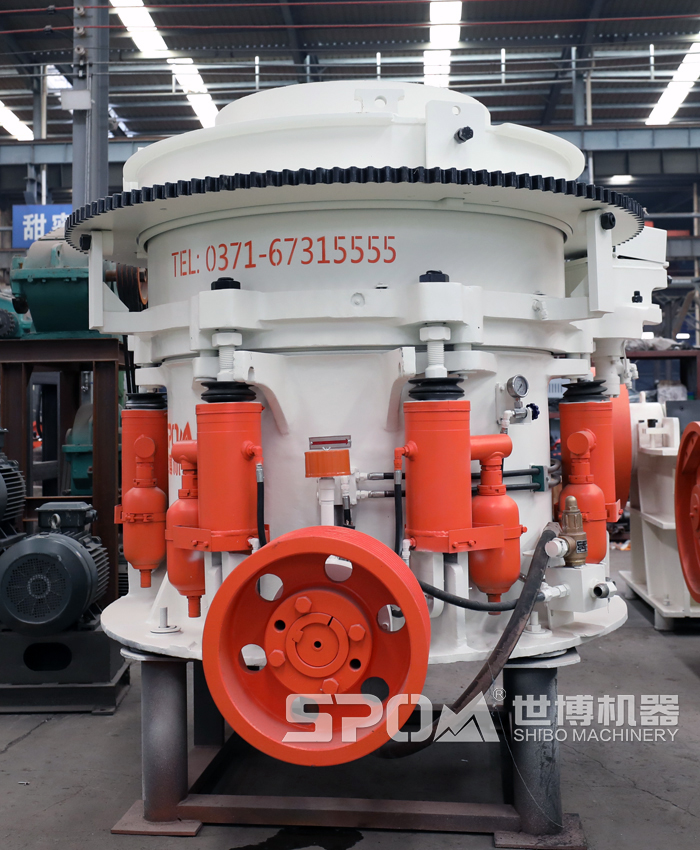 hp圓錐破碎機(jī)生產(chǎn)車間 hp圓錐破碎機(jī)生產(chǎn)車間