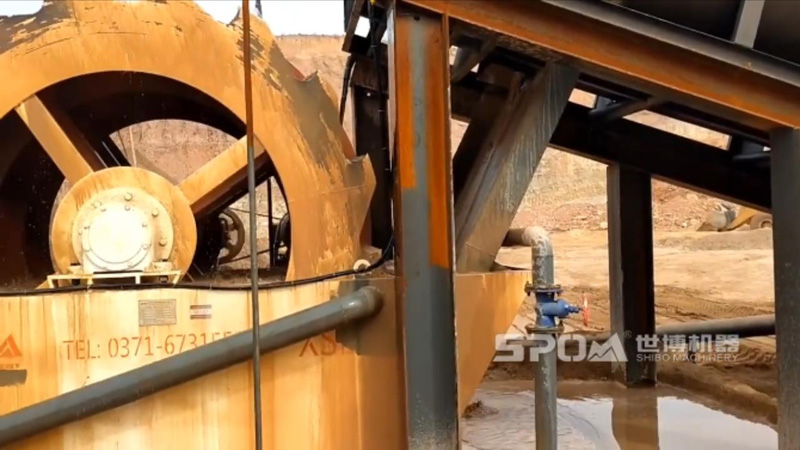 洗沙機(jī)清洗 洗沙機(jī)清洗