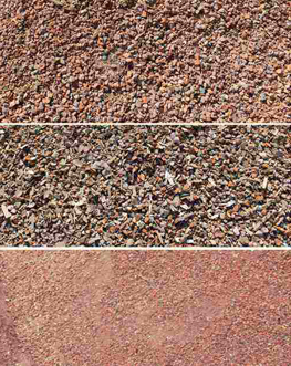 一般超細(xì)破碎機的破碎效果 一般超細(xì)破碎機的破碎效果