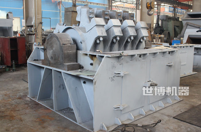 細(xì)碎機(jī)拆解圖 細(xì)碎機(jī)拆解圖