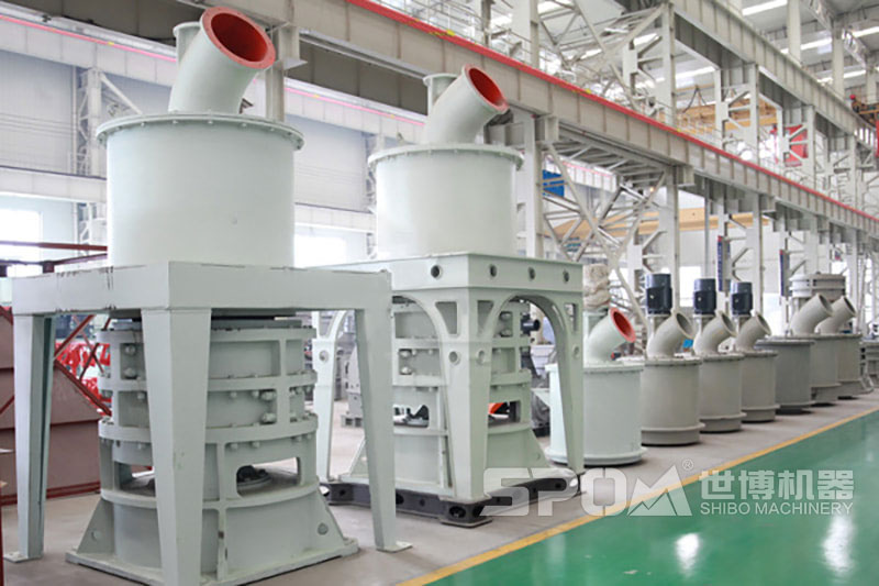 三環(huán)中速微粉磨粉機(jī)