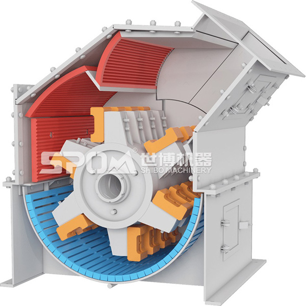 細碎機結構圖 細碎機結構圖