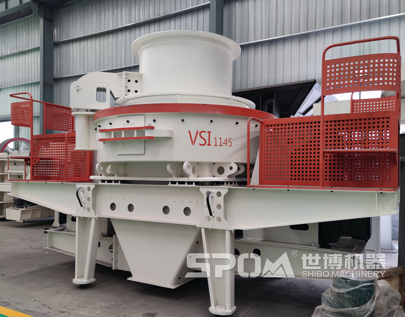 沖擊式破碎機 沖擊式破碎機