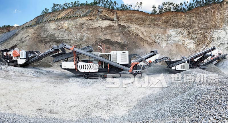 移動(dòng)磕石機(jī) 移動(dòng)磕石機(jī)