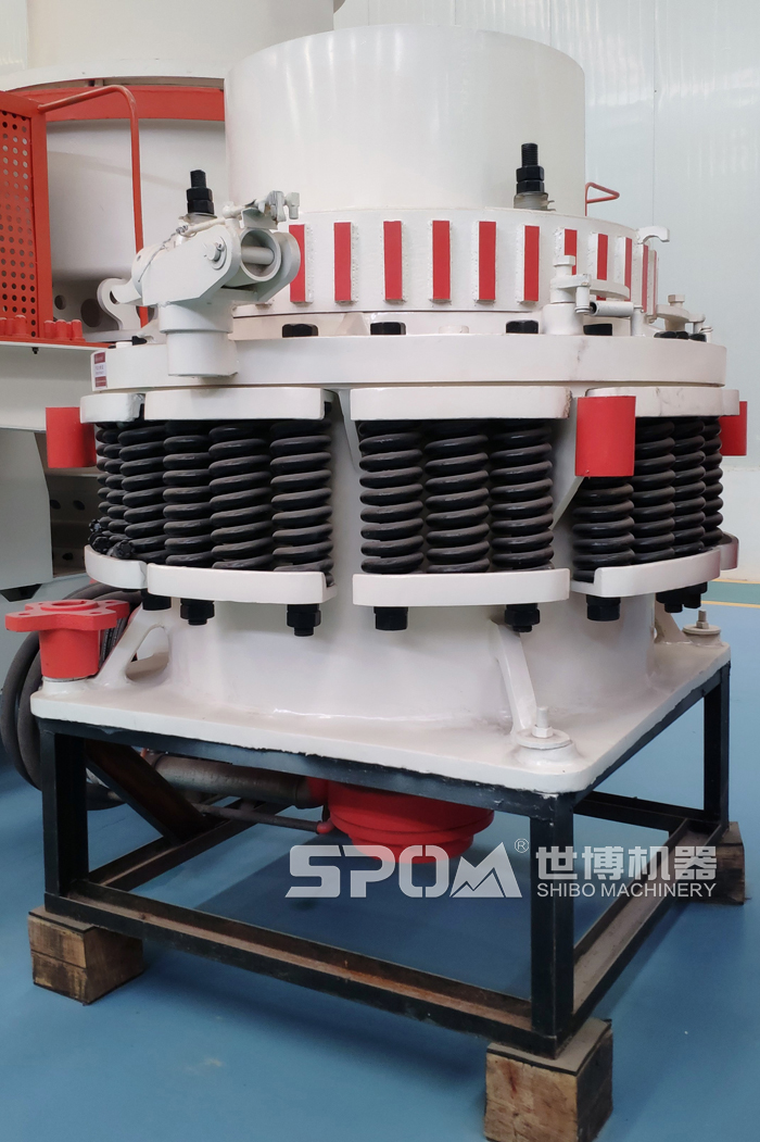 彈簧圓錐破碎機(jī) 彈簧圓錐破碎機(jī)