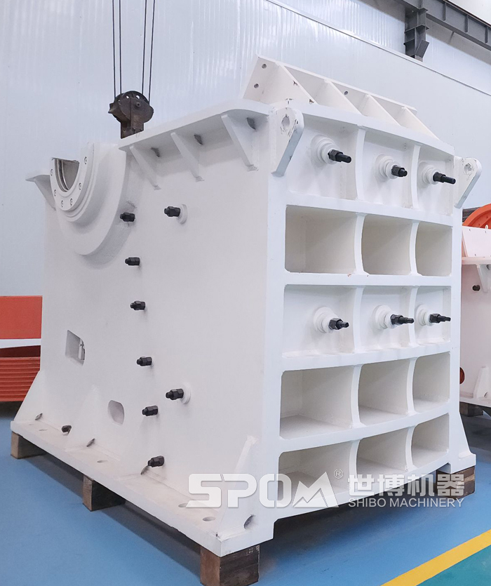 pe800*900顎破外觀圖 pe800*900顎破外觀圖