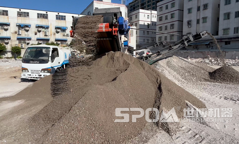 制砂生產(chǎn)線 制砂生產(chǎn)線