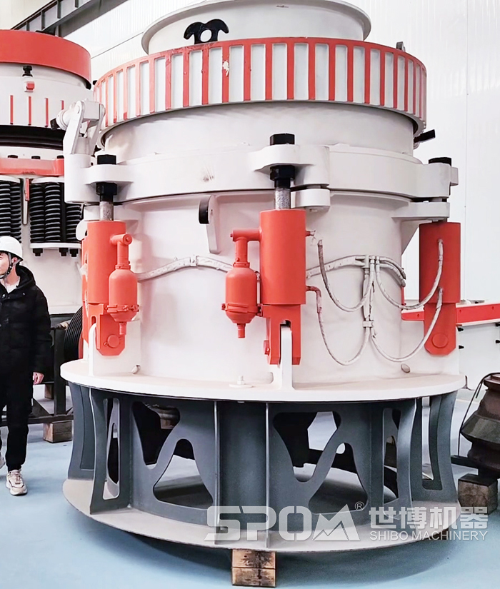 全液壓圓錐破碎機(jī) 全液壓圓錐破碎機(jī)