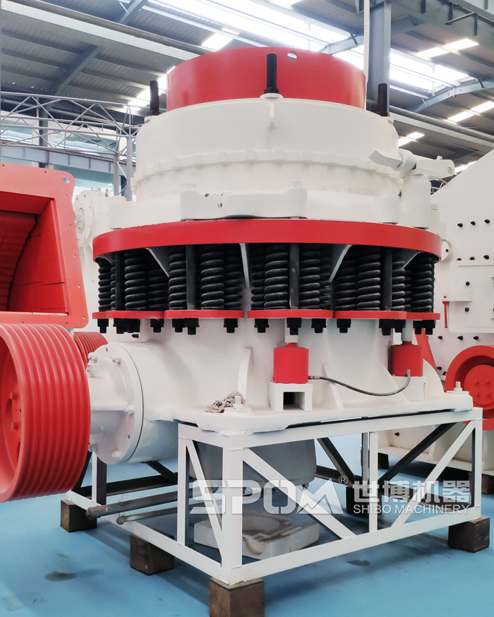 復(fù)合式圓錐破碎機(jī) 復(fù)合式圓錐破碎機(jī)