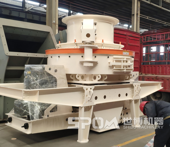 立式制砂機(jī) 立式制砂機(jī)