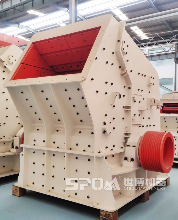 PF反擊式破碎機(jī) PF反擊式破碎機(jī)