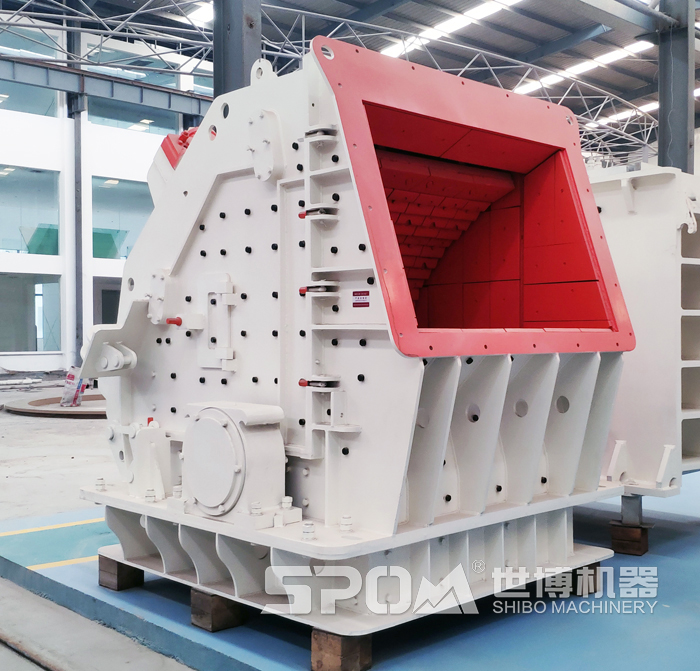 LF大口反擊破碎機(jī) LF大口反擊破碎機(jī)