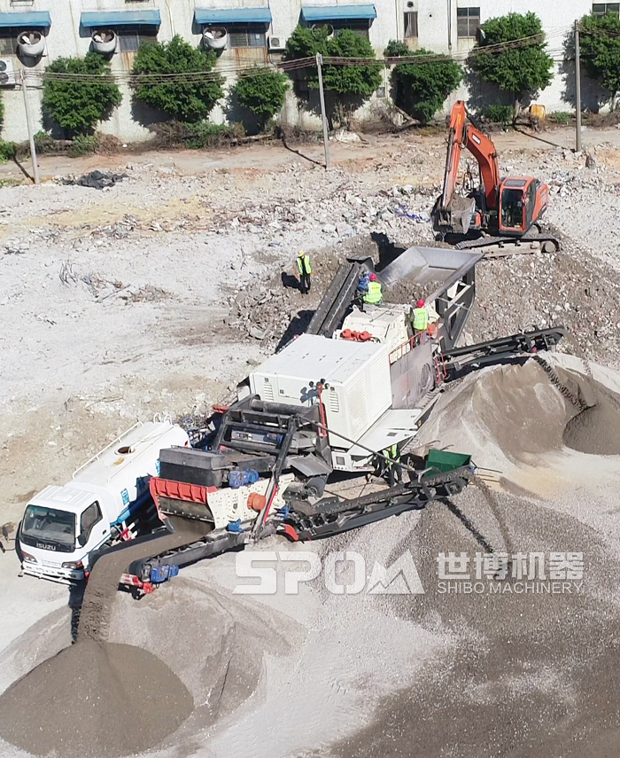 破碎建筑垃圾 破碎建筑垃圾
