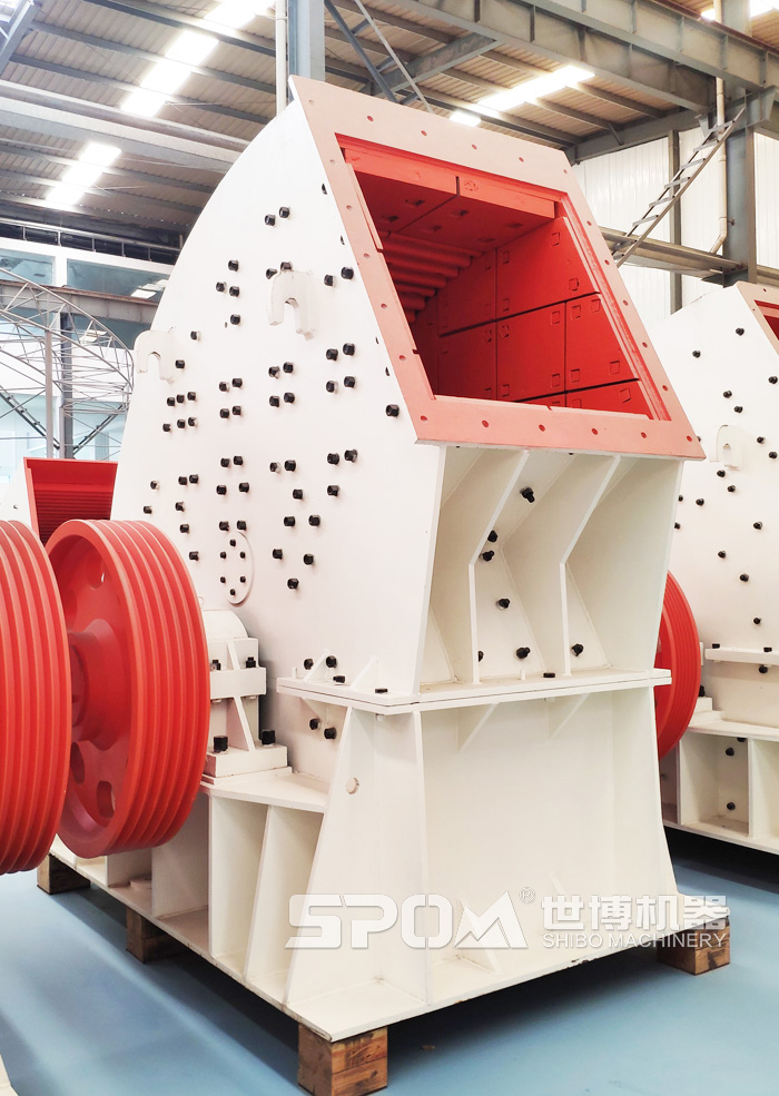錘式破碎機(jī) 錘式破碎機(jī)