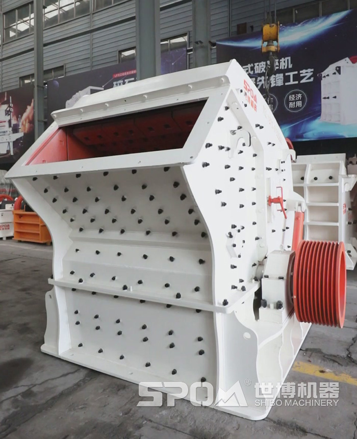 反擊破碎機(jī) 反擊破碎機(jī)