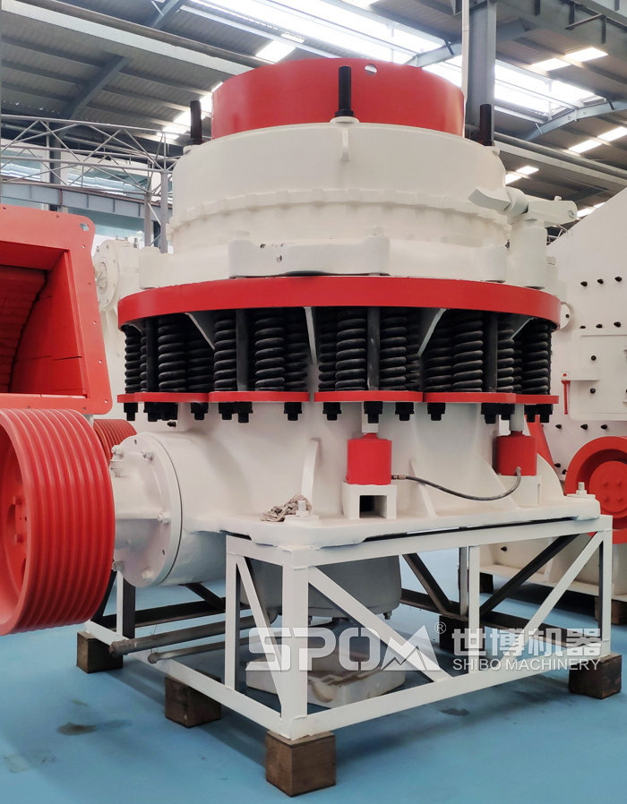 圓錐破碎機(jī) 圓錐破碎機(jī)